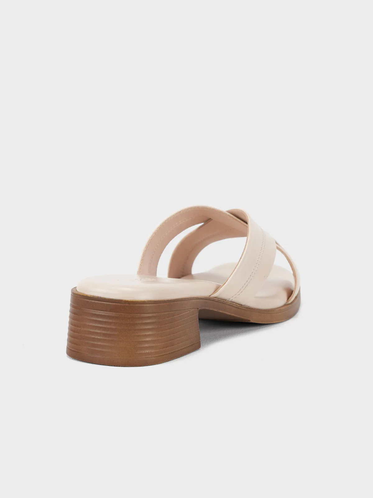 Women "DERON" Elegant Block Heel Sandals - Image 3