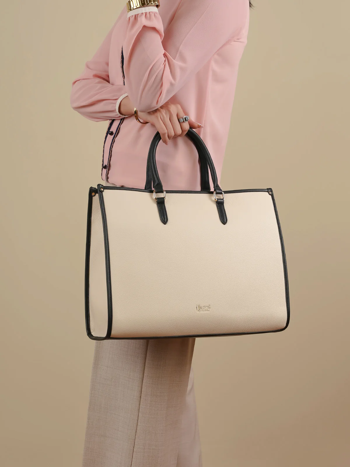 Women "DEVON" Easy to Carry Tote Bag