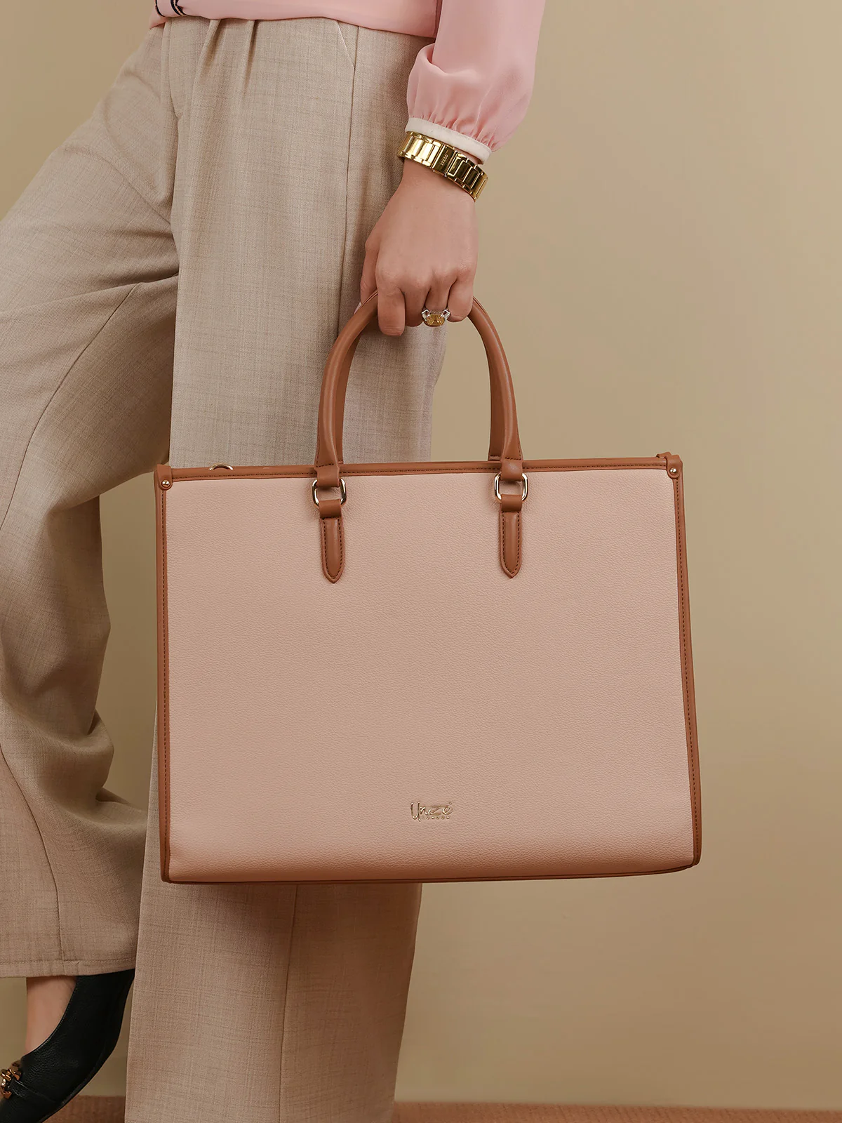 Women "DEVON" Easy to Carry Tote Bag - Image 6