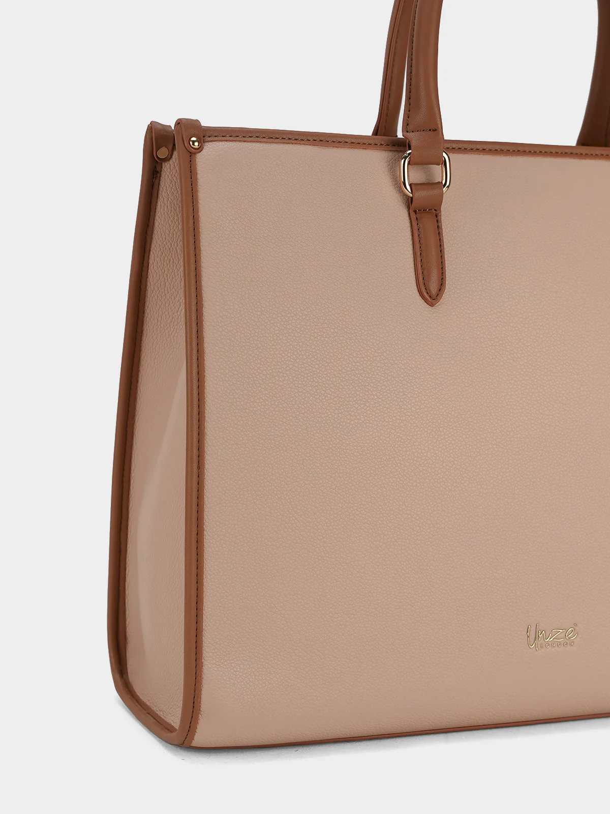 Women "DEVON" Easy to Carry Tote Bag - Image 7