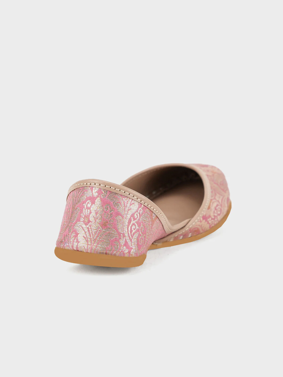 Women "NOOR-E-BAHAR" Comfy Handmade Khussa - Image 5
