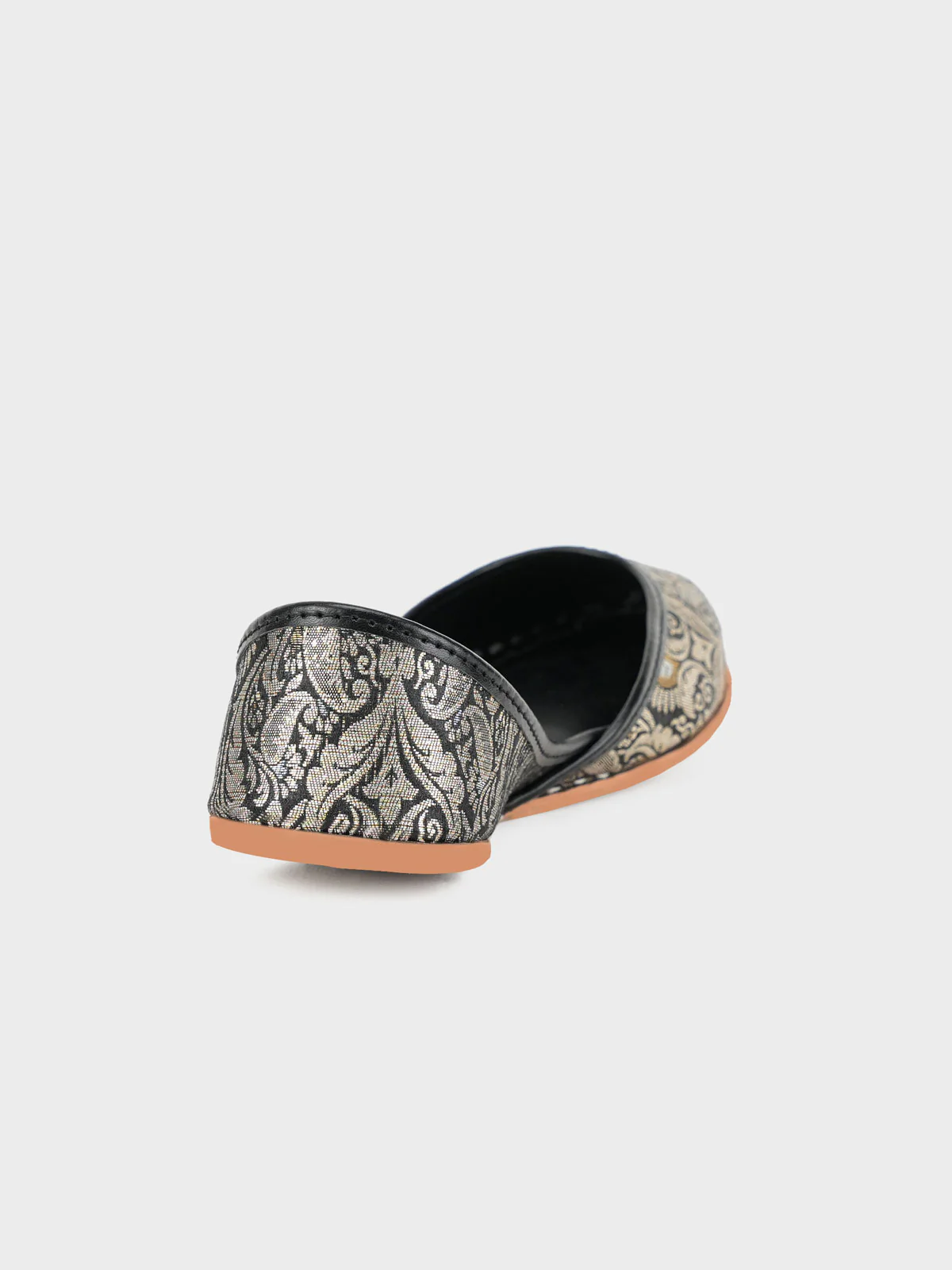 Women "NOOR-E-BAHAR" Comfy Handmade Khussa - Image 4