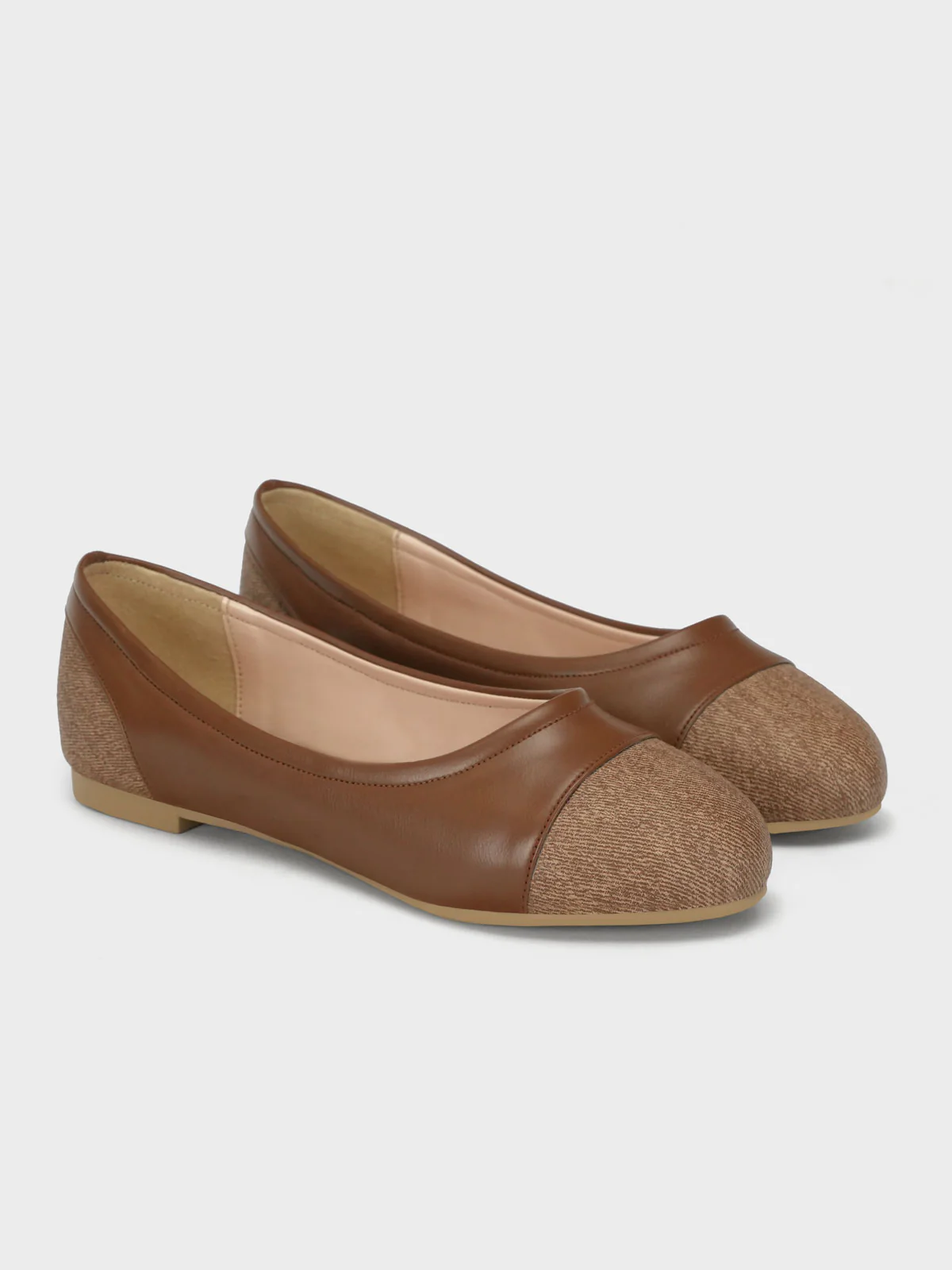 Women" DIADEM" Casual Round Toe Pumps - Image 2