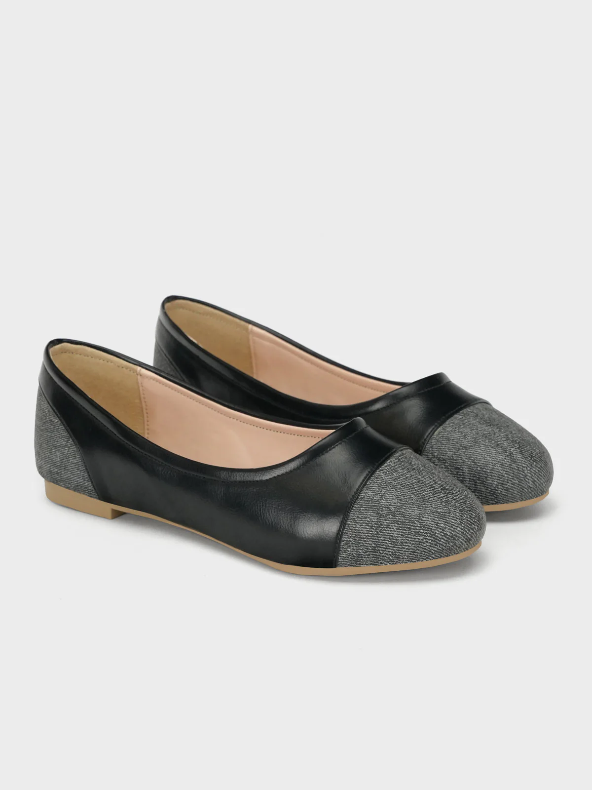 Women" DIADEM" Casual Round Toe Pumps - Image 2