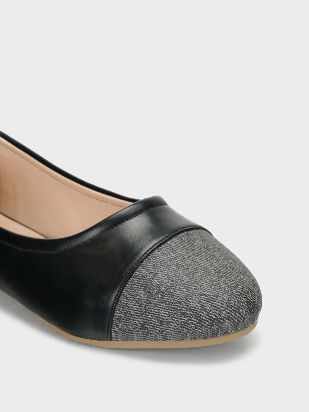 Women" DIADEM" Casual Round Toe Pumps - Image 4