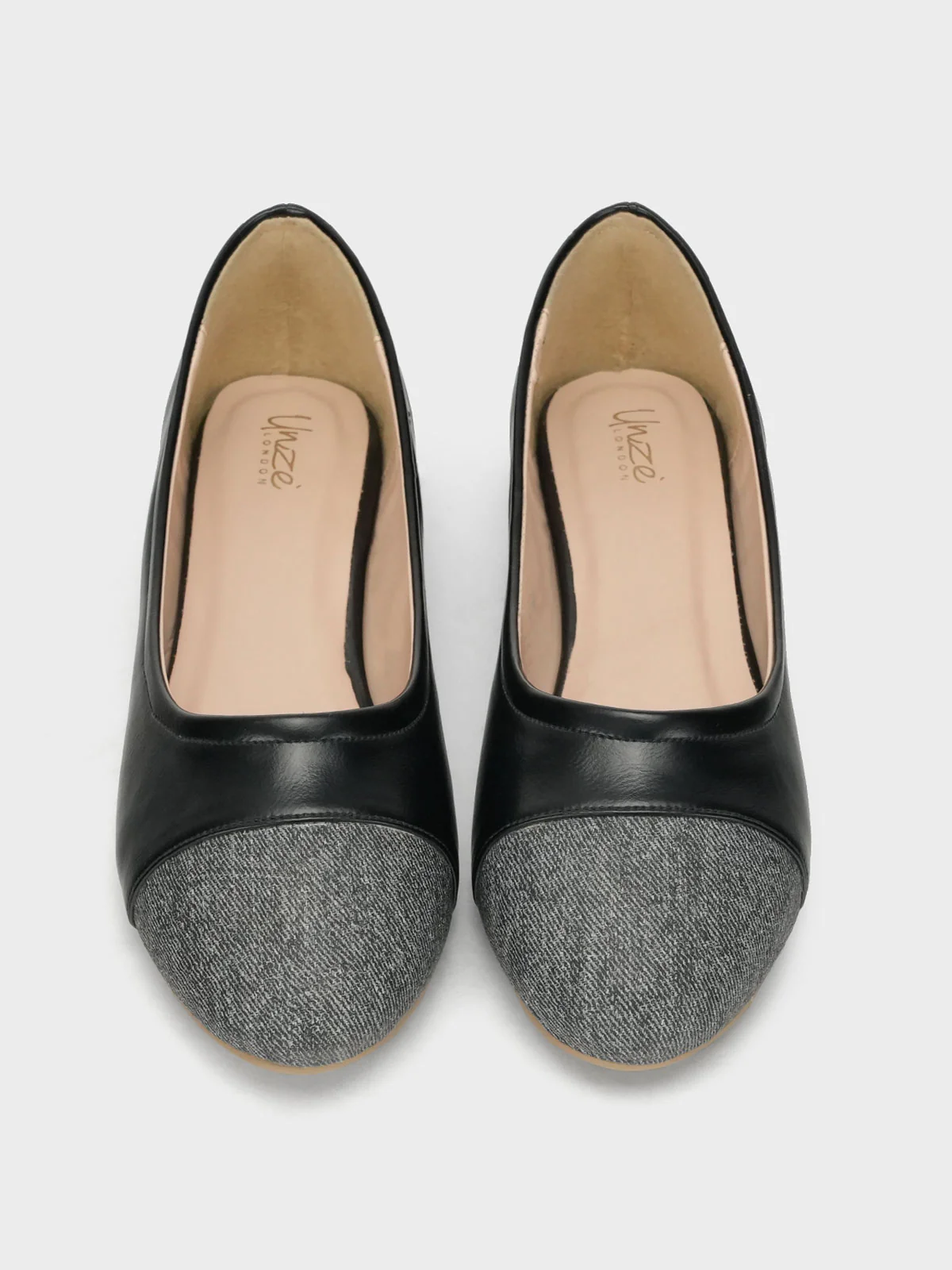 Women" DIADEM" Casual Round Toe Pumps - Image 5