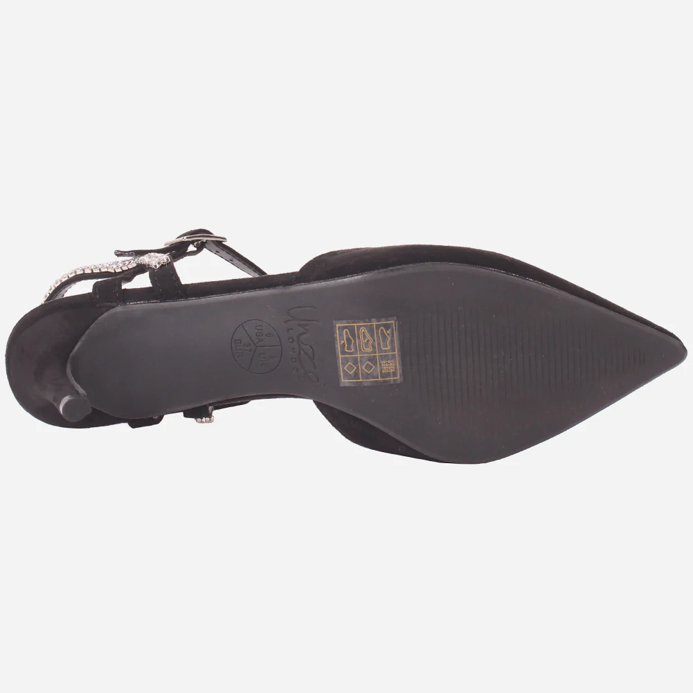 Women "DIANNA" Pointy Evening Sandals - Image 4