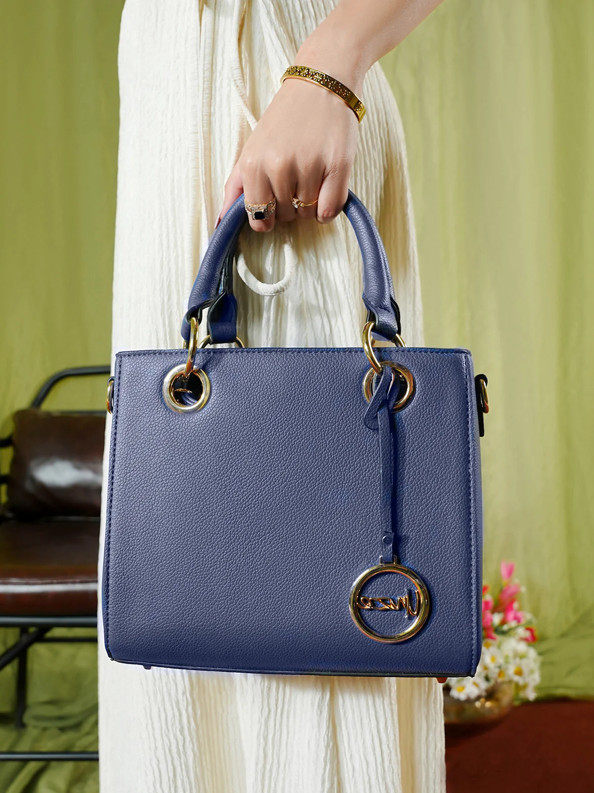 Women "DIEGO" Chic and Versatile Handbag - Image 3