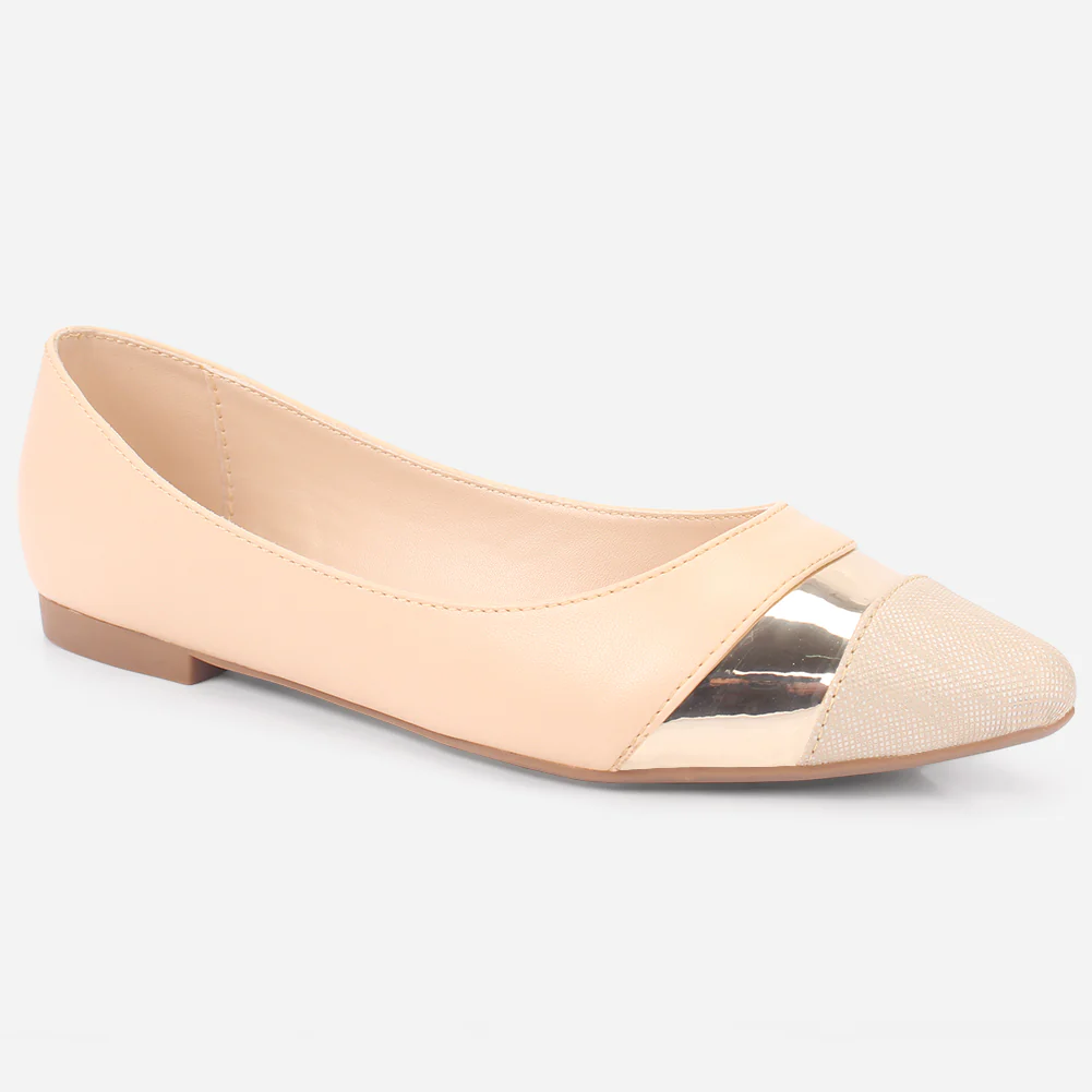 Women "DINO" Soft Slip On Ballerina