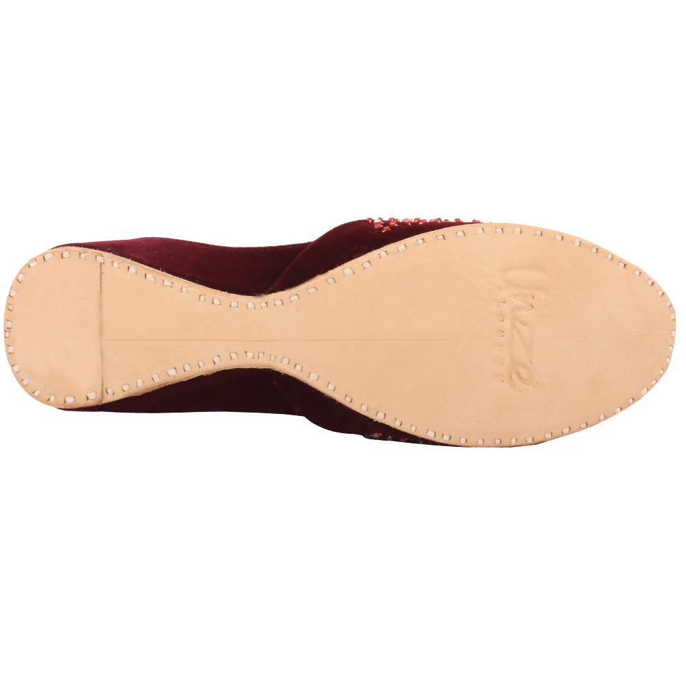 Women "Diora" Traditional Slip On Khussa - Image 5