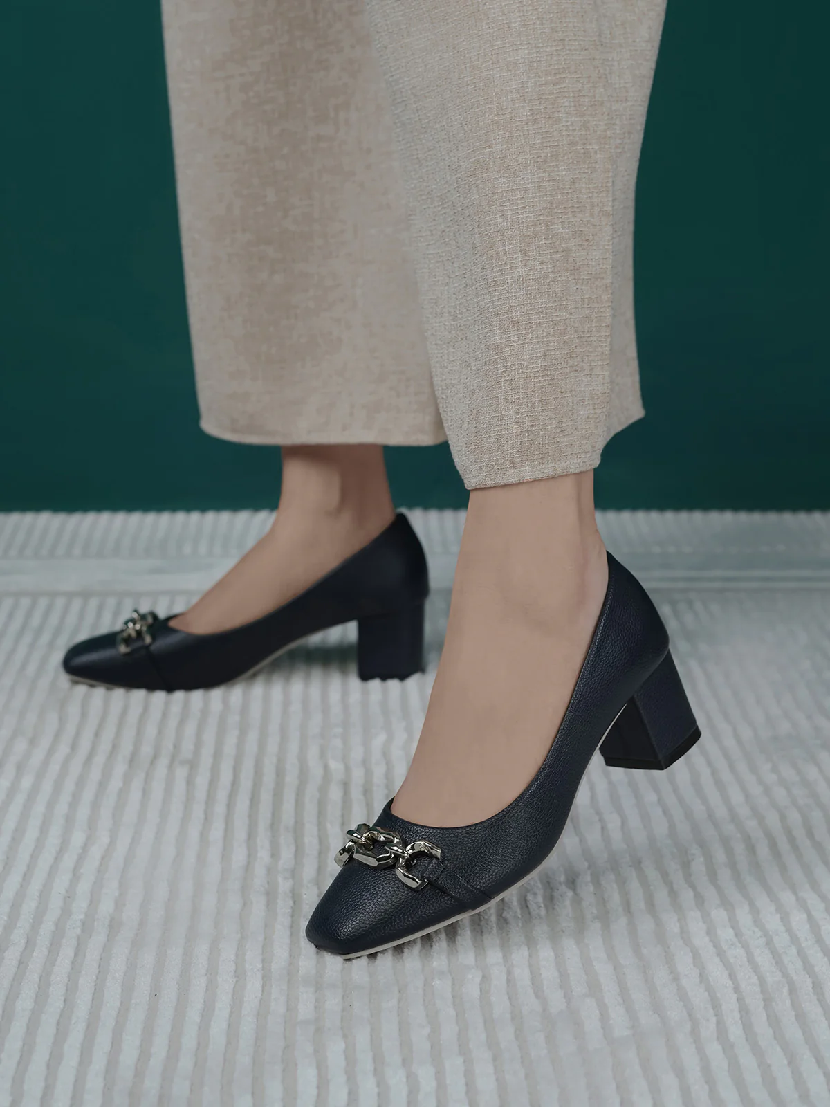 Women "DJIMON" Classic Comfy Court Shoes