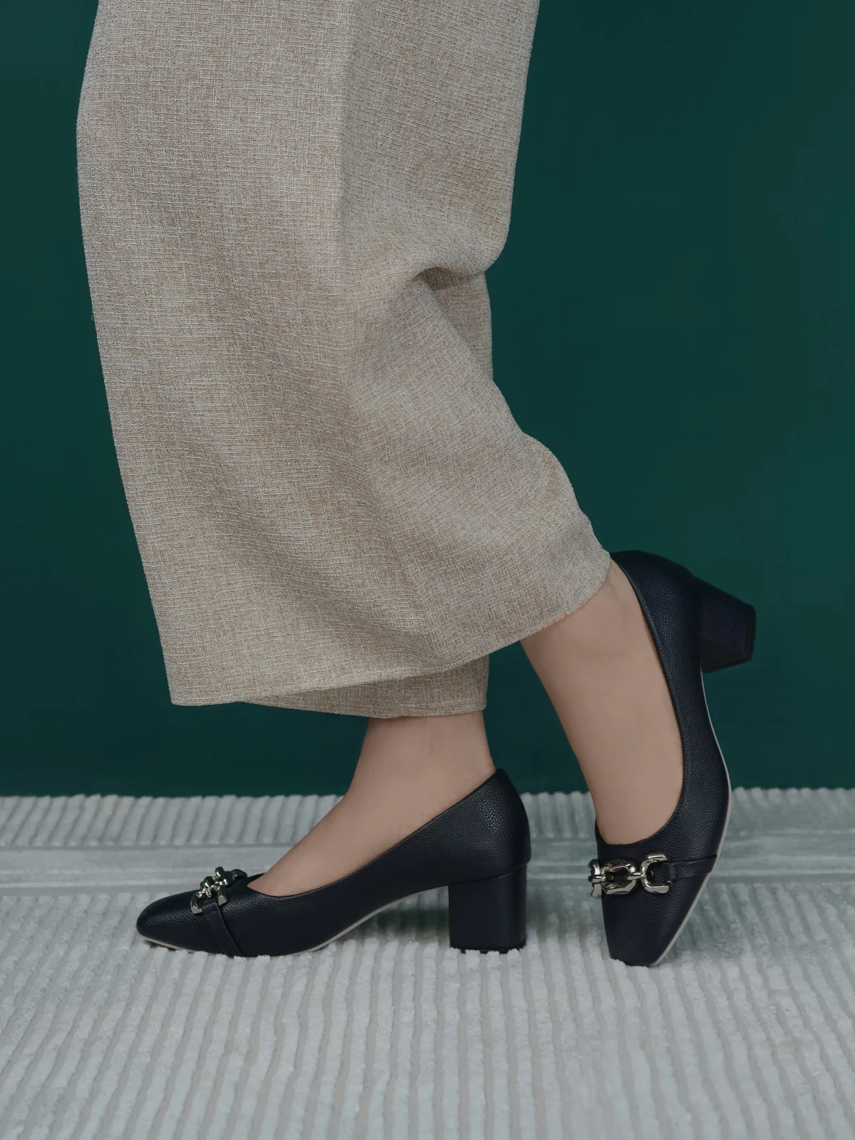 Women "DJIMON" Classic Comfy Court Shoes - Image 6