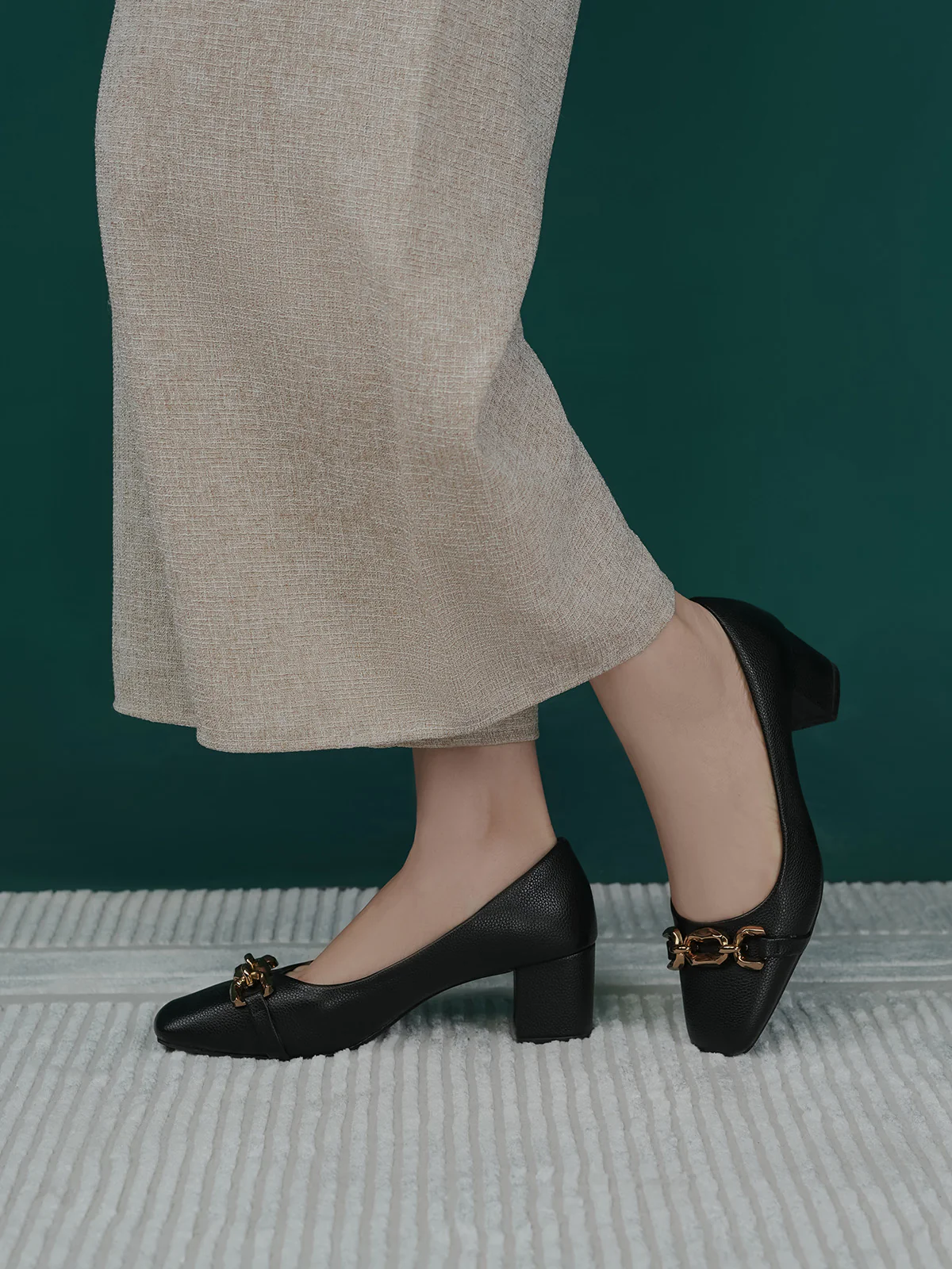 Women "DJIMON" Classic Comfy Court Shoes