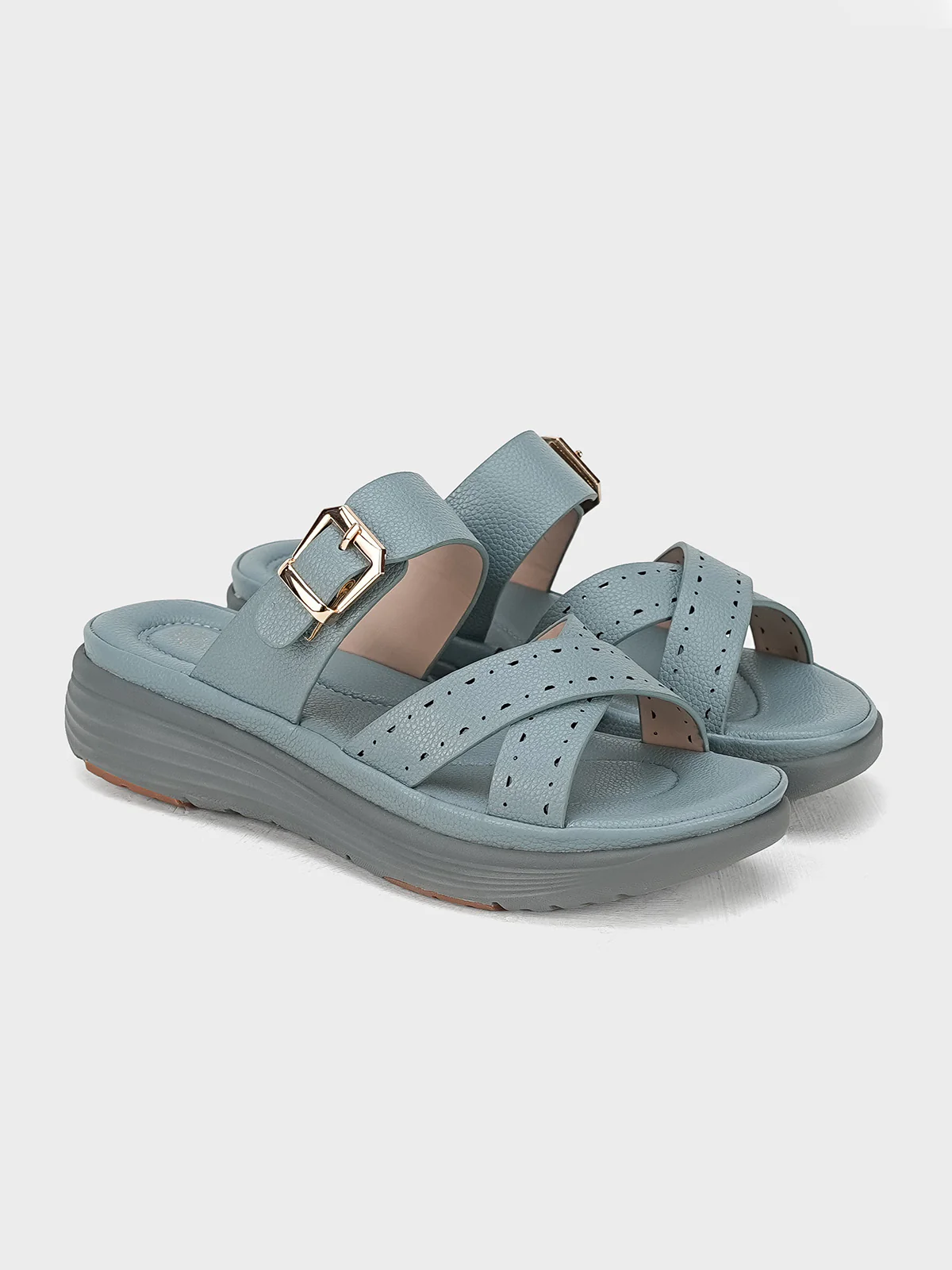 Women "DMILY" All Day Comfort Slippers - Image 4