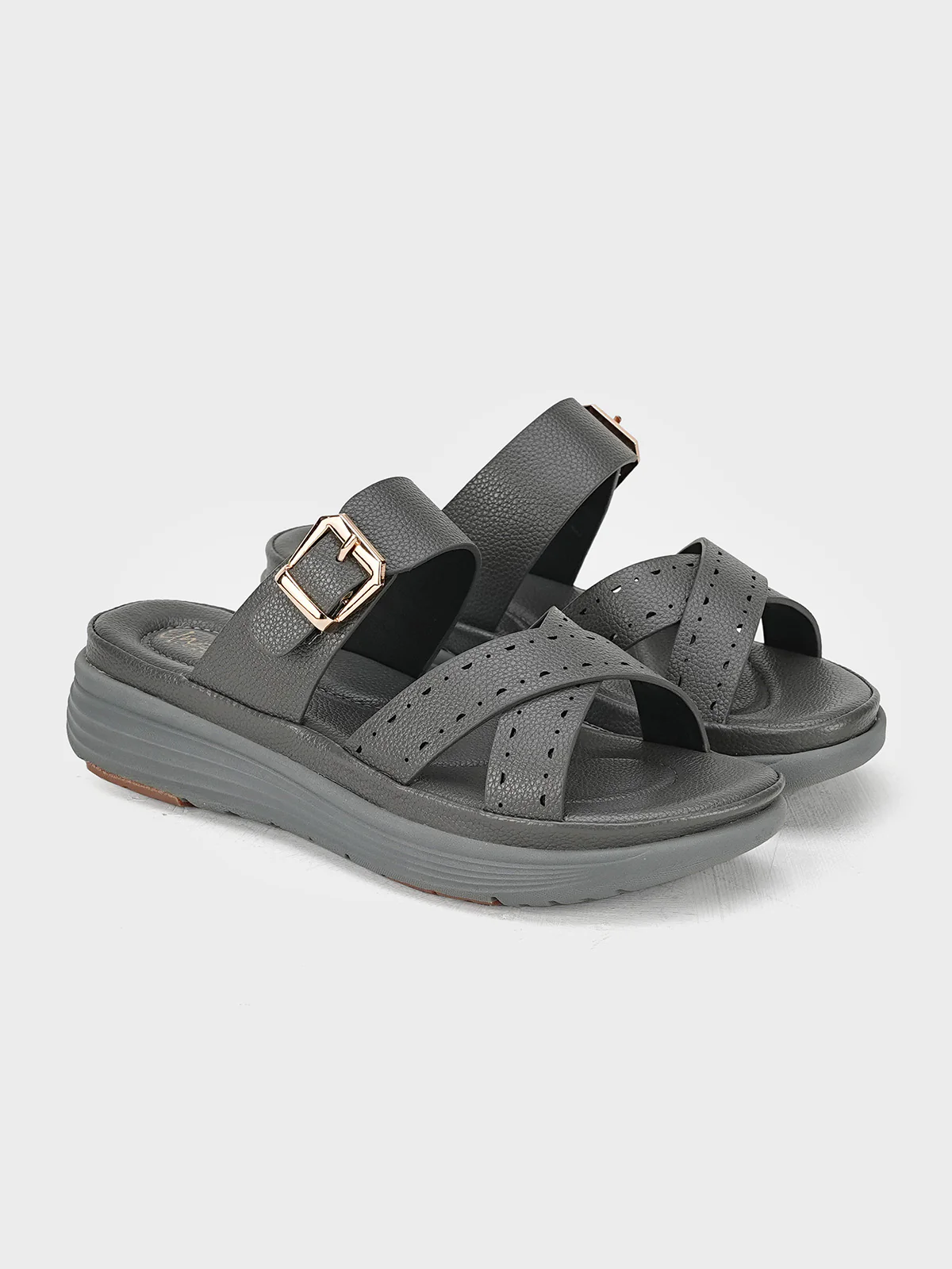 Women "DMILY" All Day Comfort Slippers - Image 2