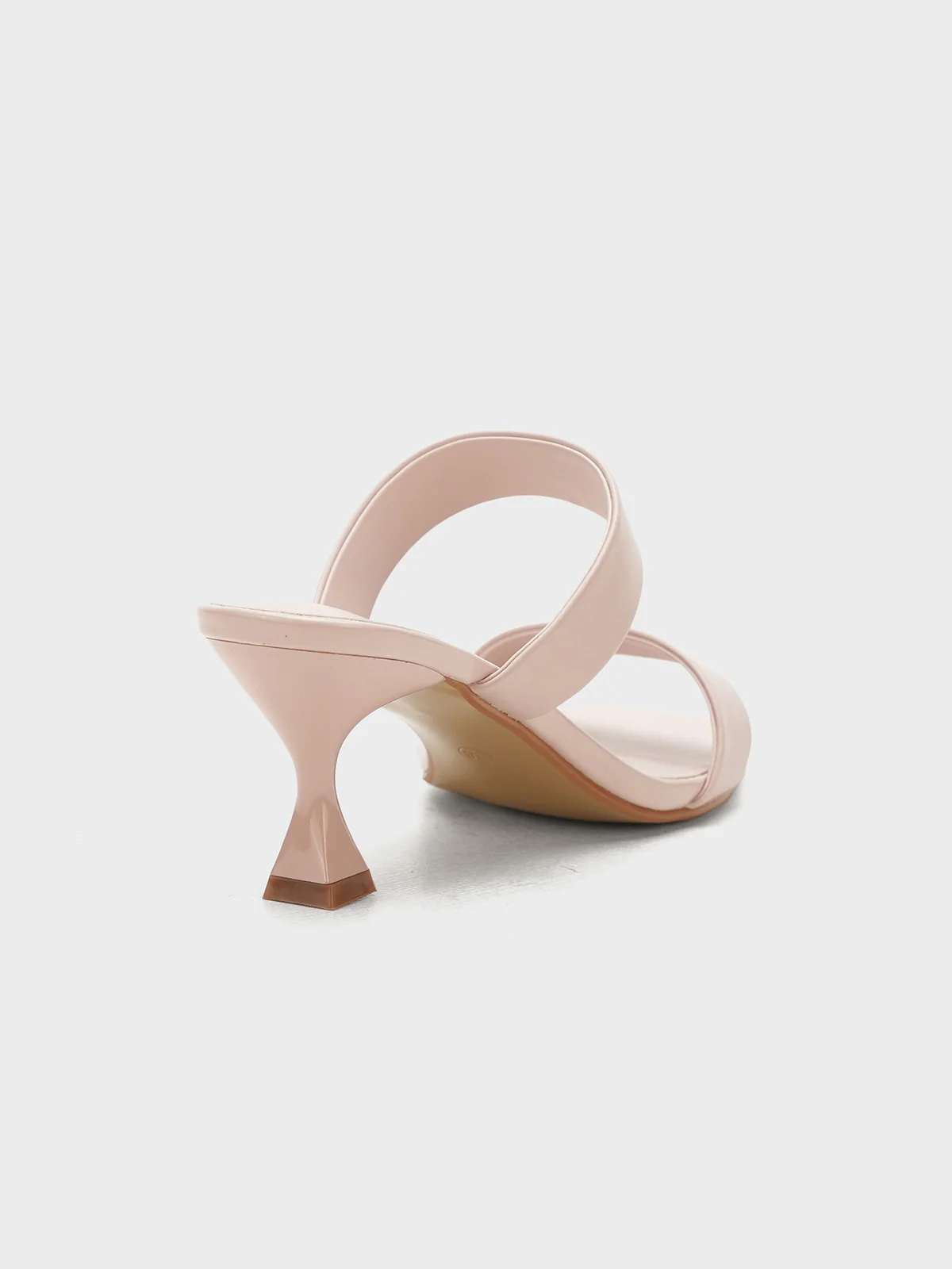 Women "DONALD" Perfect Slip On Heel Sandals - Image 5