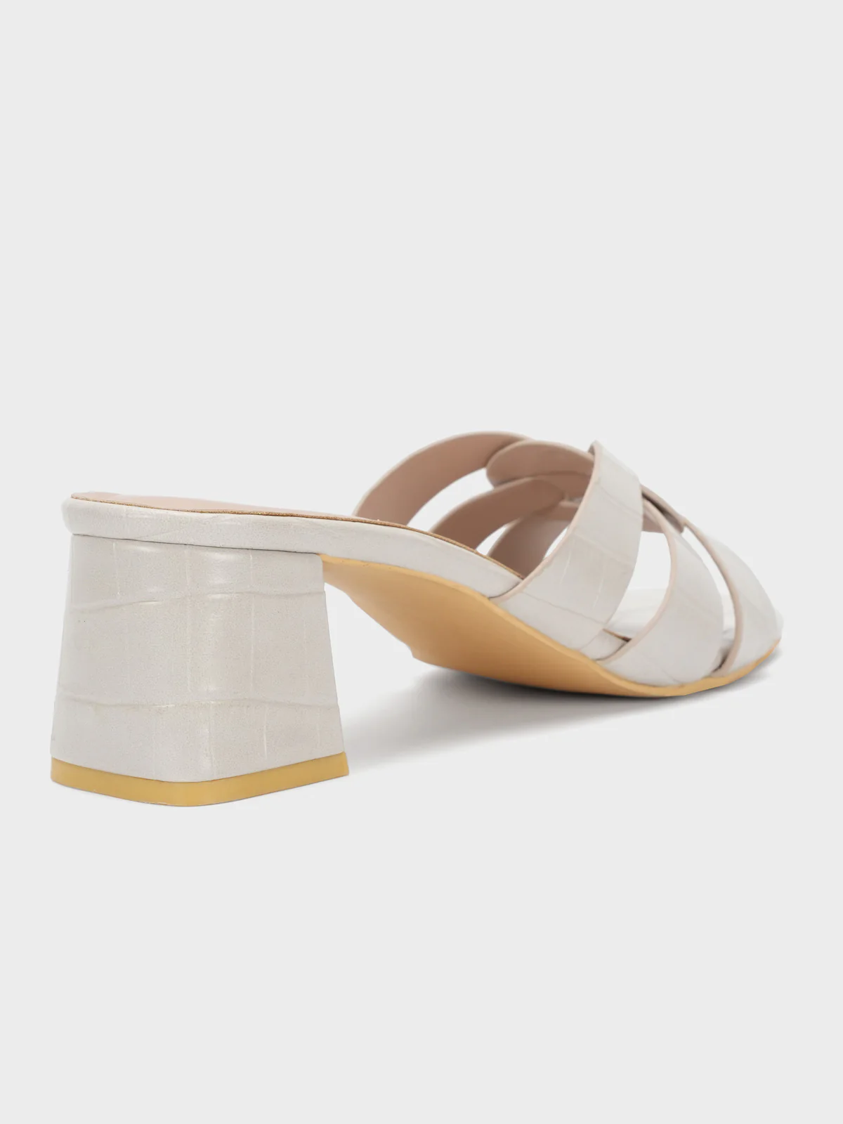 Women "DOVIE" Block Heel Comfy Sandals - Image 3