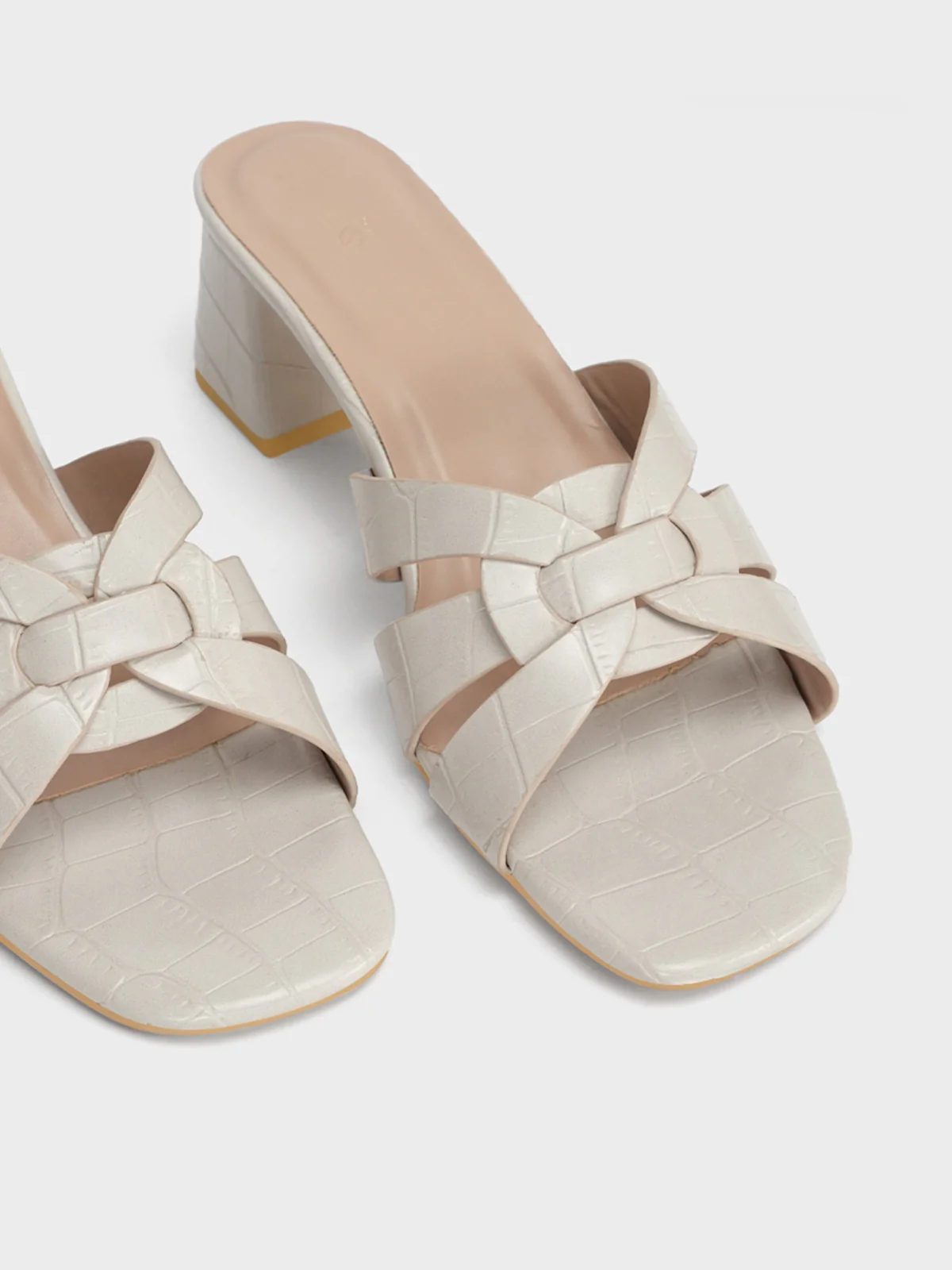 Women "DOVIE" Block Heel Comfy Sandals - Image 4