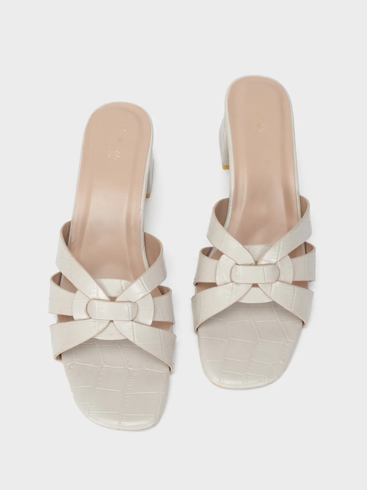 Women "DOVIE" Block Heel Comfy Sandals - Image 5