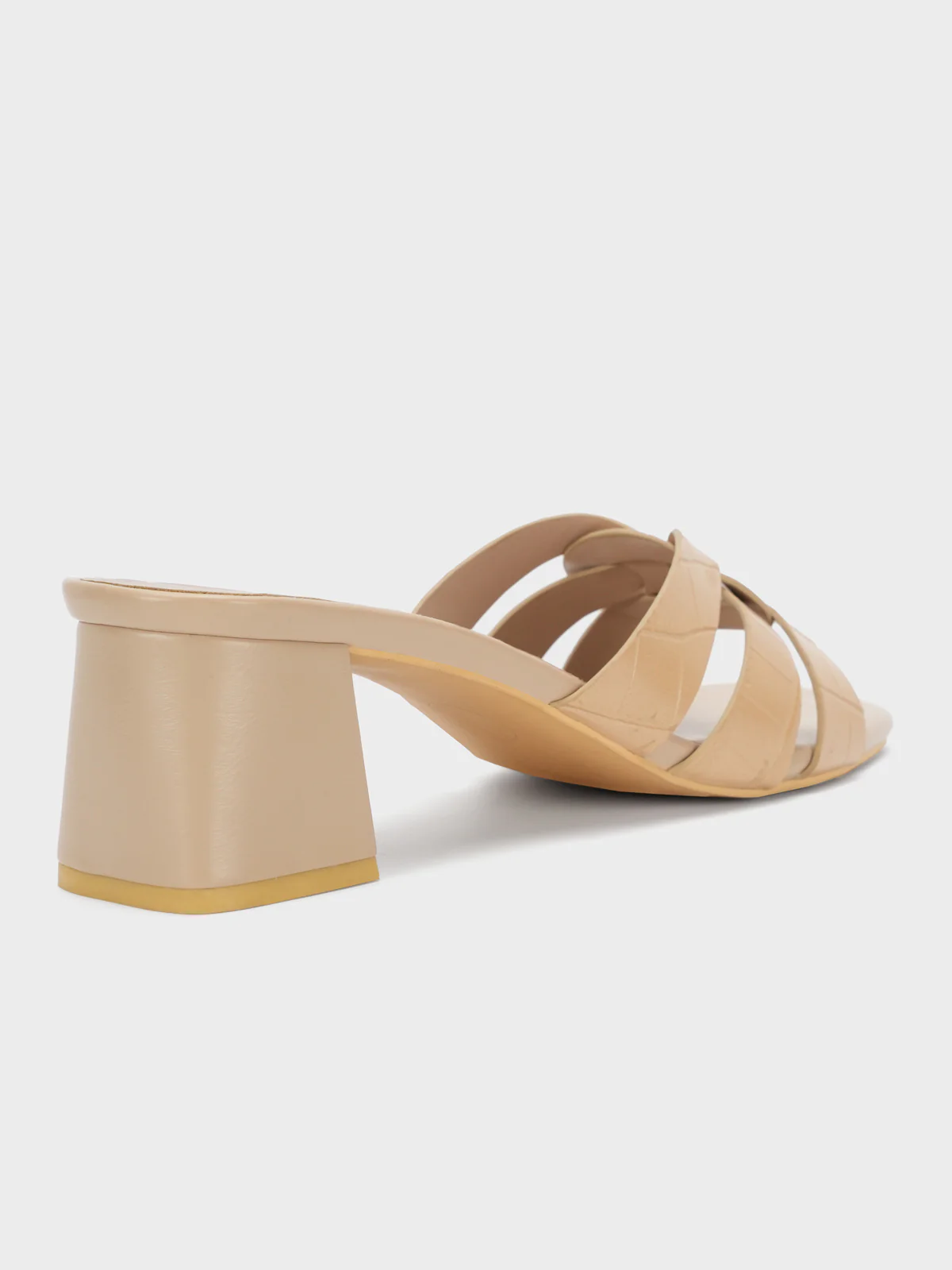 Women "DOVIE" Block Heel Comfy Sandals - Image 3
