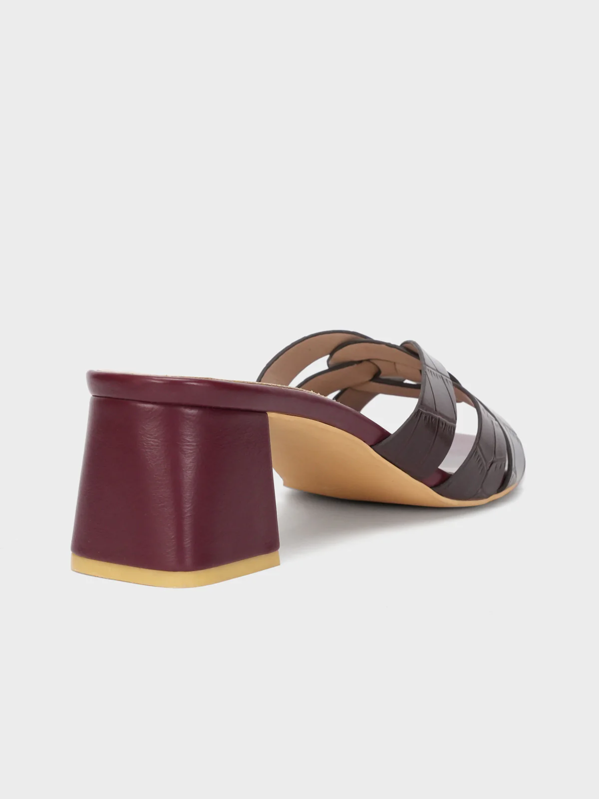 Women "DOVIE" Block Heel Comfy Sandals - Image 5