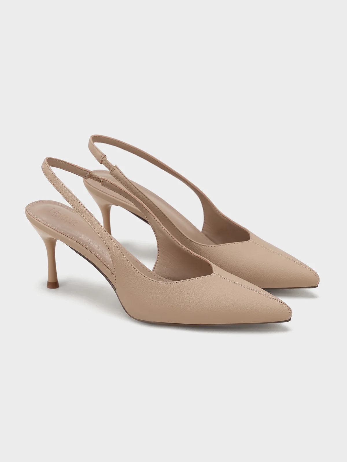 Women "DRACEN" Elegant Slingback Sandals - Image 4