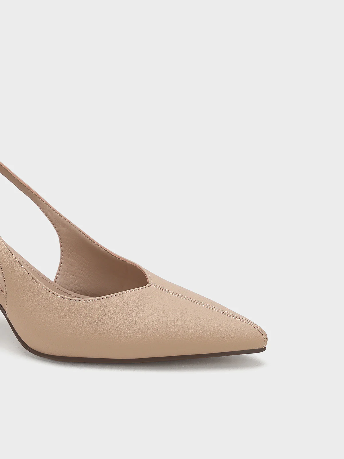 Women "DRACEN" Elegant Slingback Sandals - Image 7
