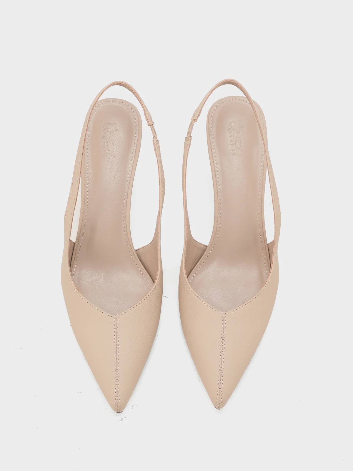 Women "DRACEN" Elegant Slingback Sandals - Image 9