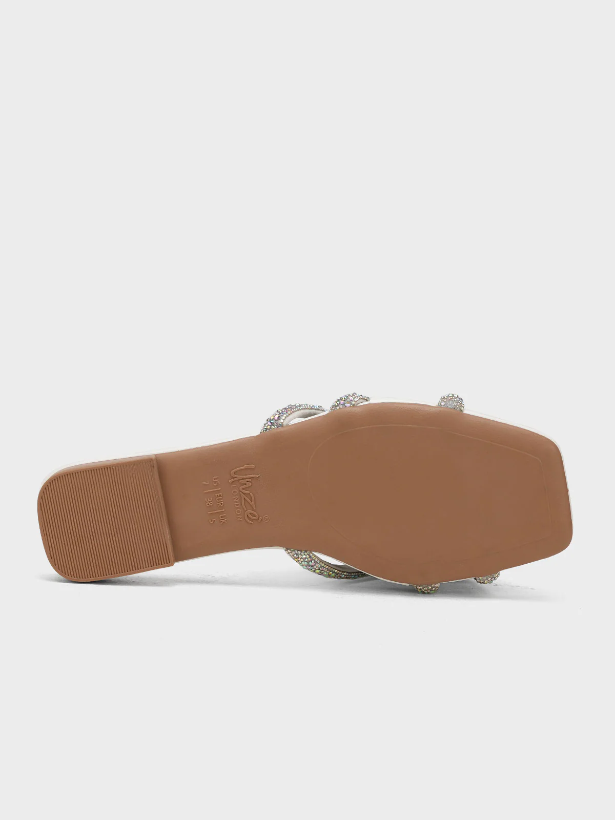 Women "DRIKA" Fancy Shin Slippers - Image 4
