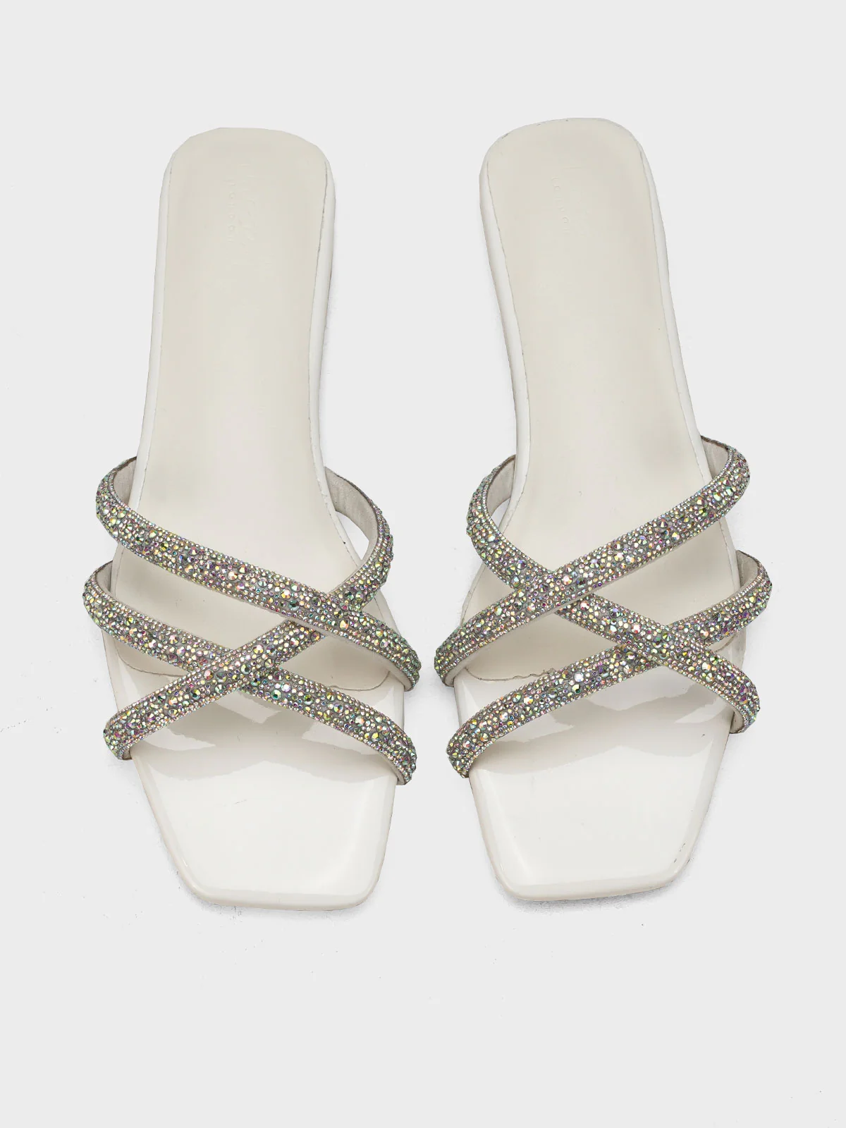 Women "DRIKA" Fancy Shin Slippers - Image 5