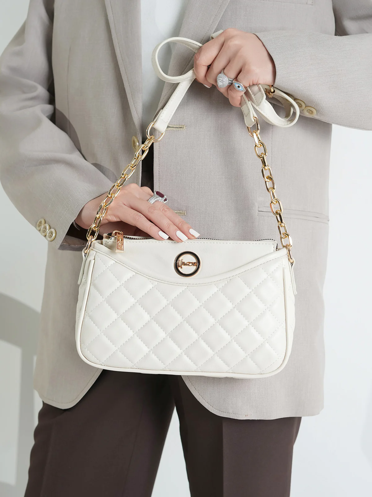 Women "DUARD" Trendy Style Shoulder Bag