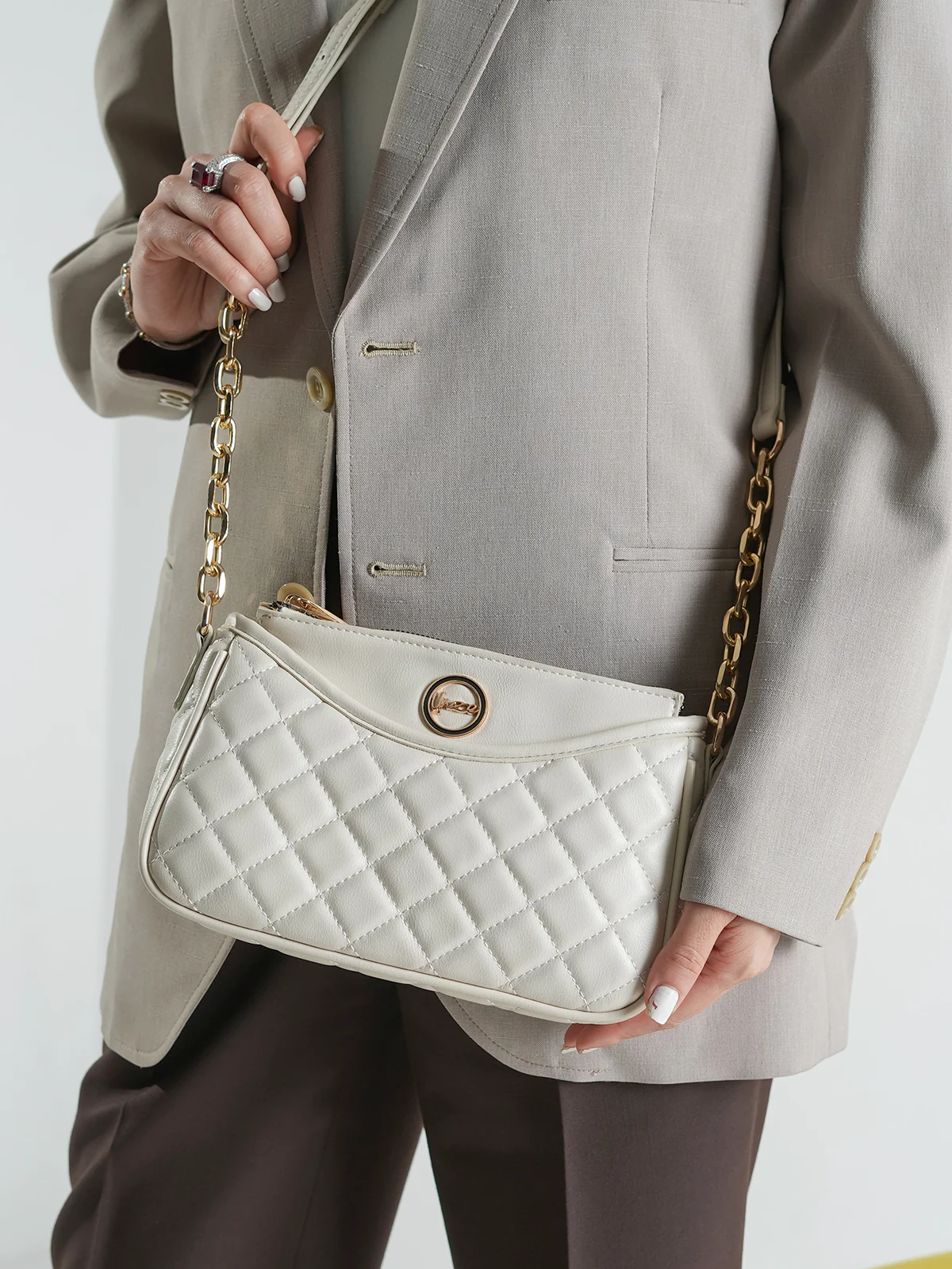 Women "DUARD" Trendy Style Shoulder Bag - Image 6