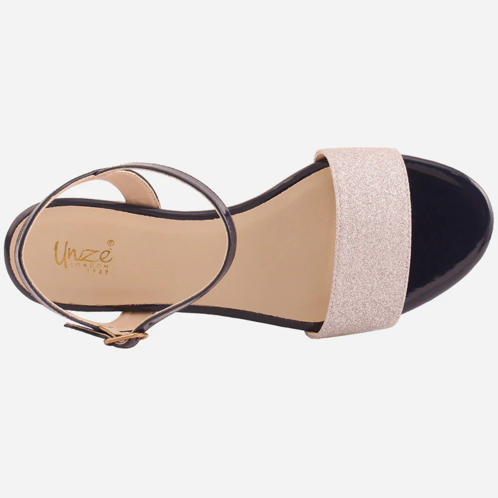 Women "DUUDY" Comfortable Flat Sandals - Image 4