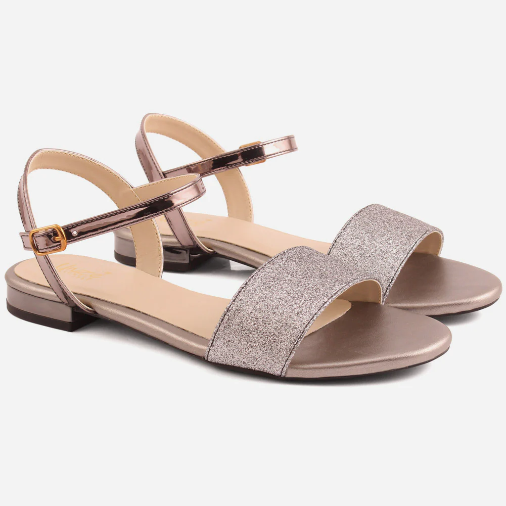 Women "DUUDY" Comfortable Flat Sandals - Image 2