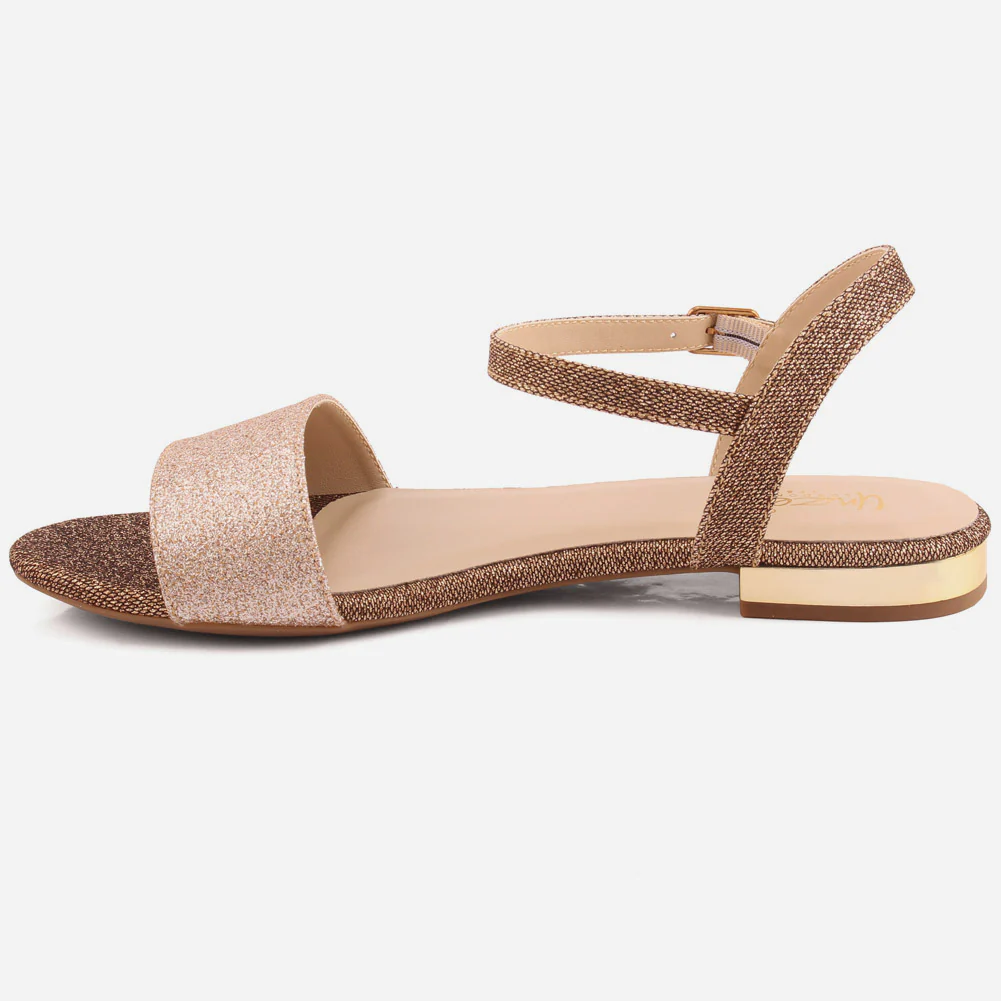 Women "DUUDY" Comfortable Flat Sandals - Image 3
