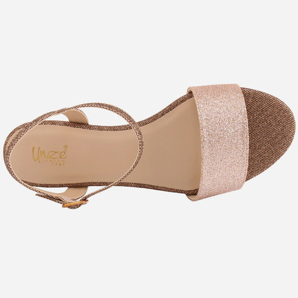 Women "DUUDY" Comfortable Flat Sandals - Image 4