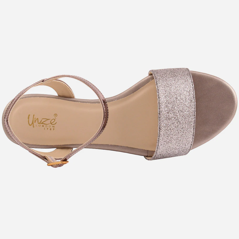 Women "DUUDY" Comfortable Flat Sandals - Image 4