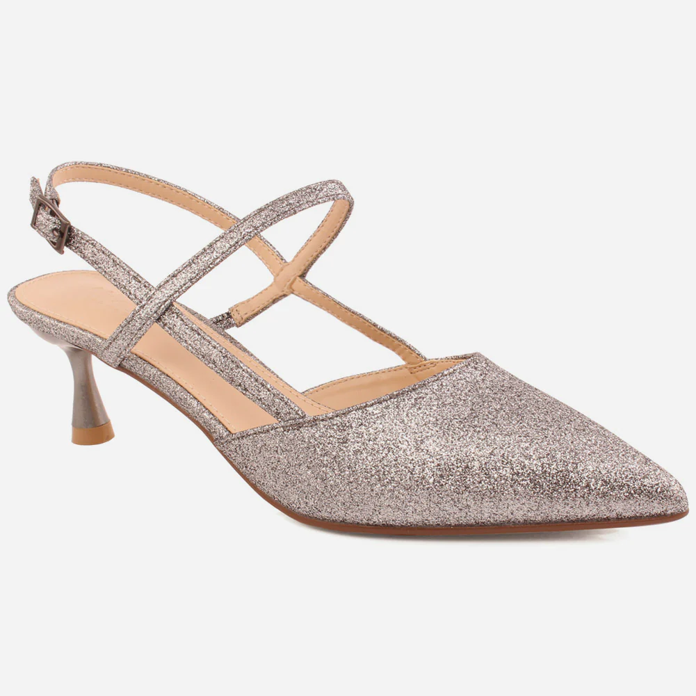 Women "DYKEIL" Ankle Strap Heel Sandals