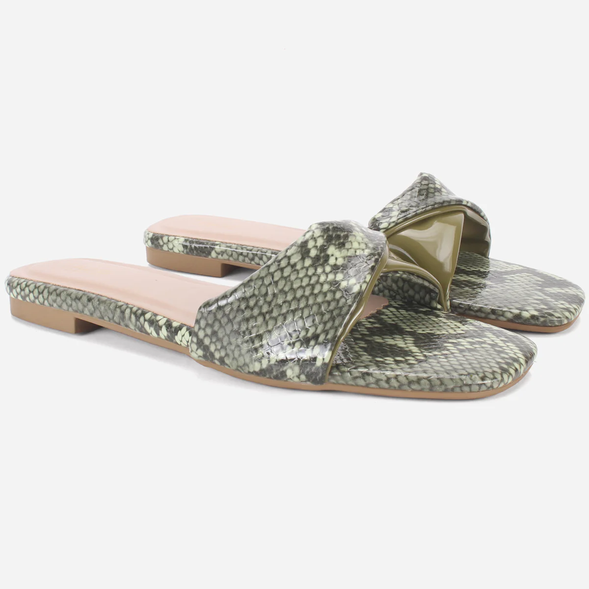 Women "EASTON" Summer Flat Slippers - Image 2