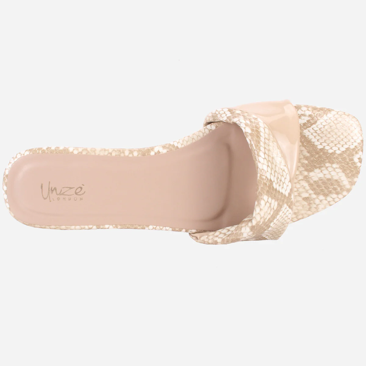 Women "EASTON" Summer Flat Slippers - Image 4