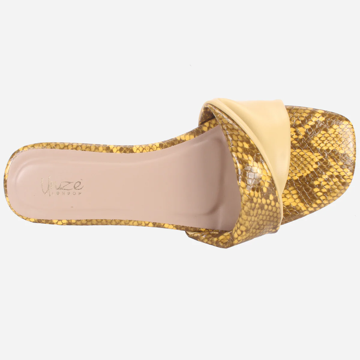 Women "EASTON" Summer Flat Slippers - Image 4