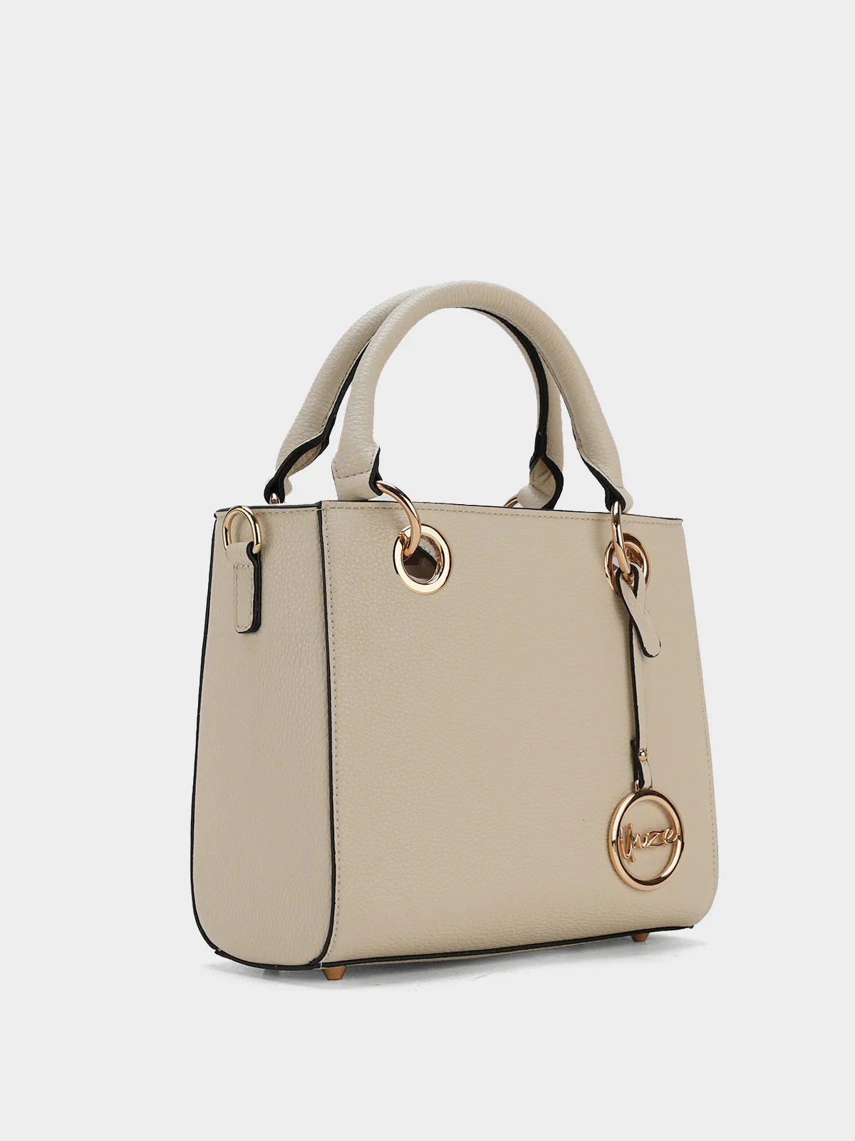 Women "EBONY" Modern Touch Handbag - Image 4