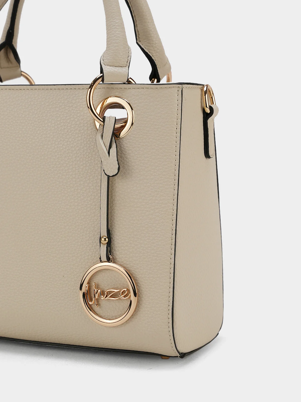 Women "EBONY" Modern Touch Handbag - Image 7