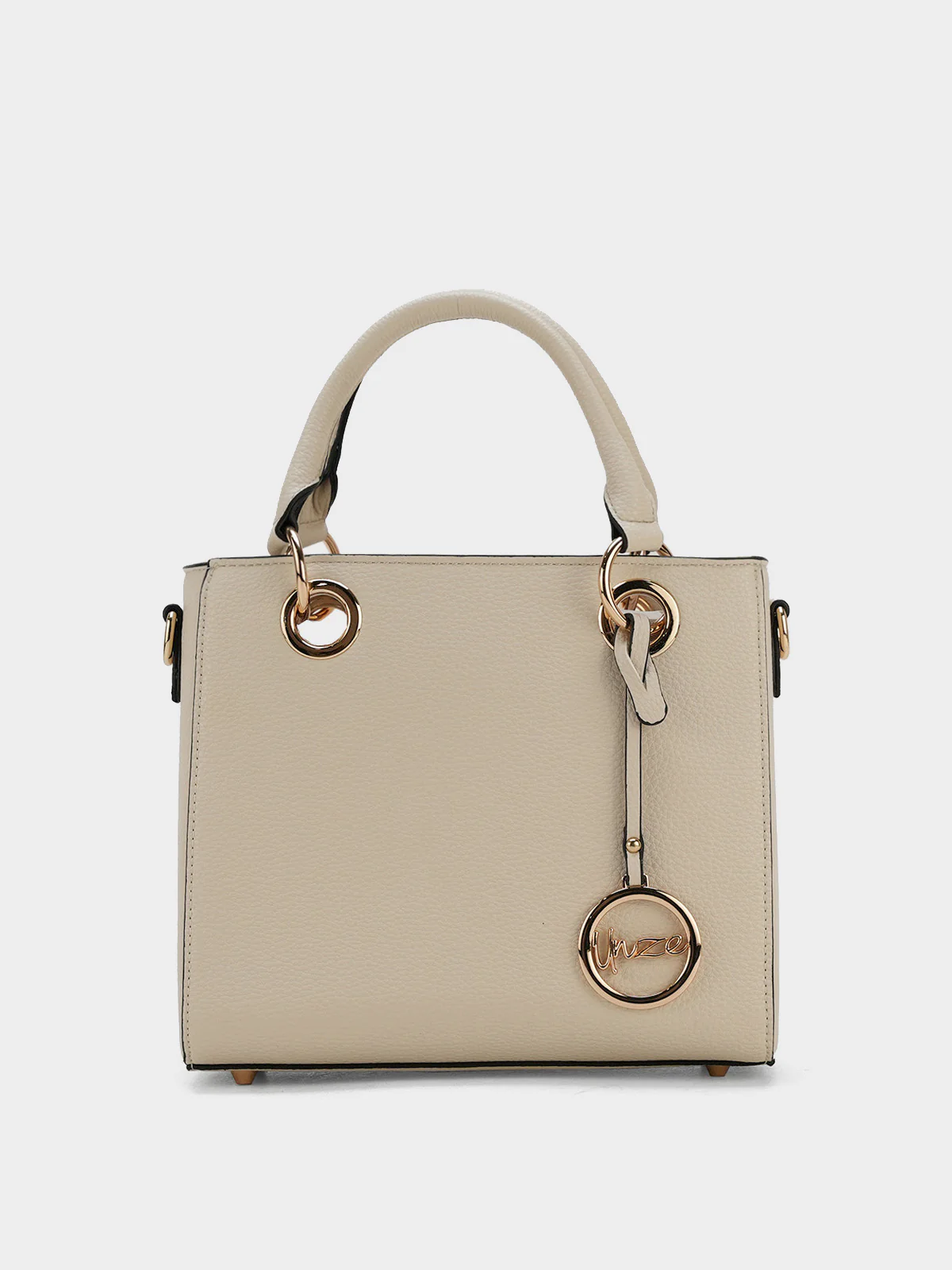 Women "EBONY" Modern Touch Handbag - Image 8