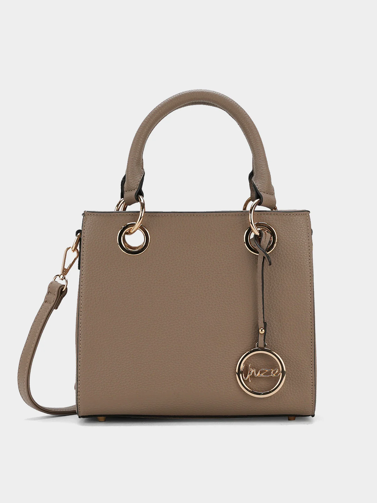 Women "EBONY" Modern Touch Handbag - Image 2