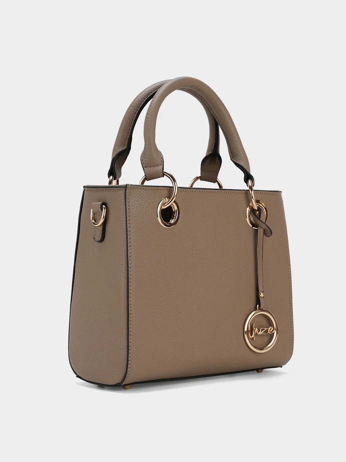 Women "EBONY" Modern Touch Handbag - Image 4
