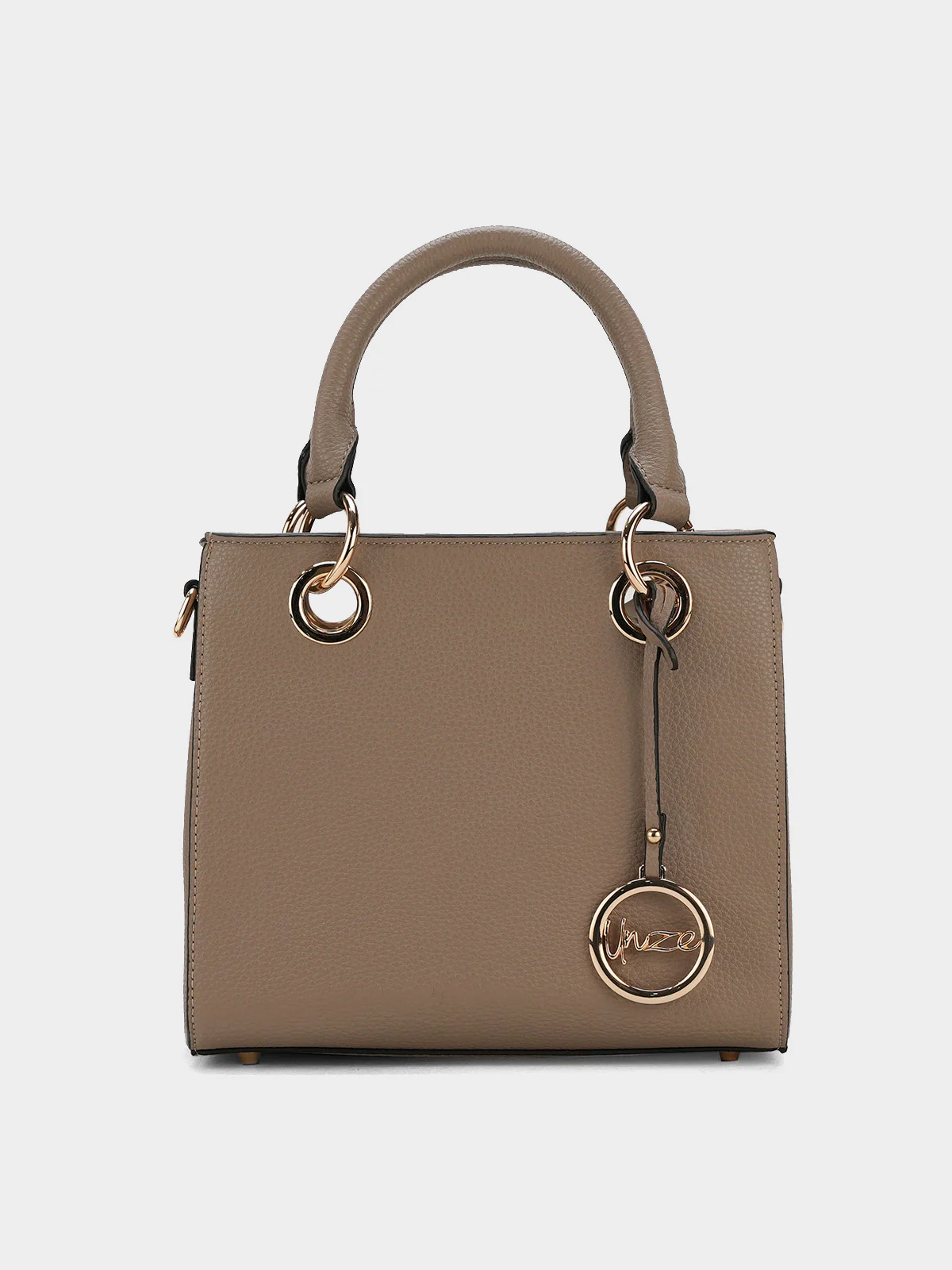 Women "EBONY" Modern Touch Handbag - Image 8