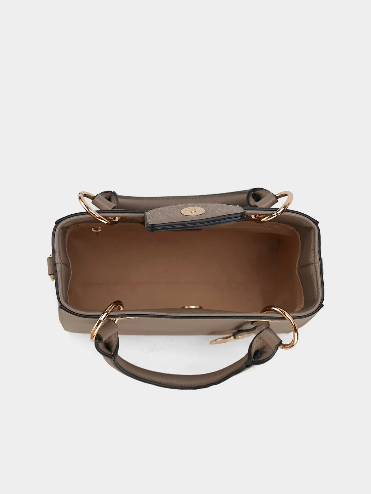 Women "EBONY" Modern Touch Handbag - Image 9