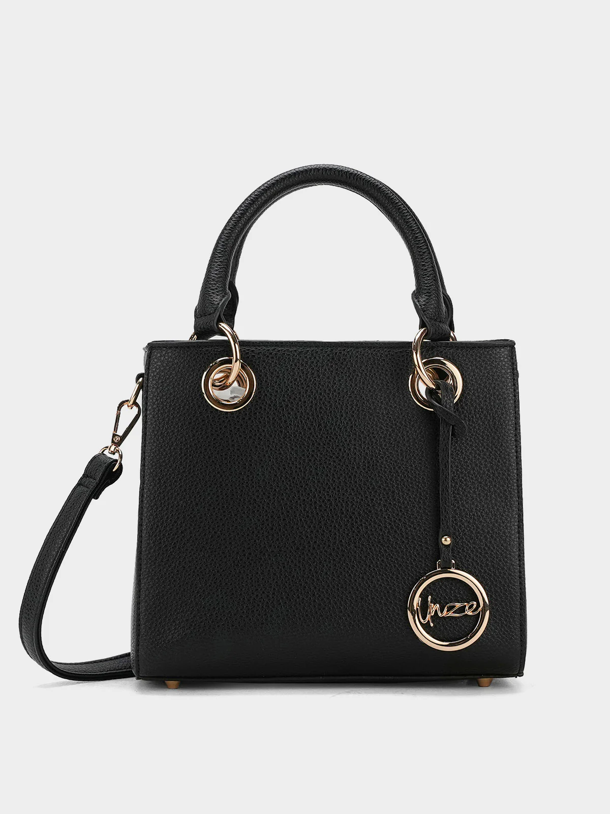 Women "EBONY" Modern Touch Handbag - Image 2