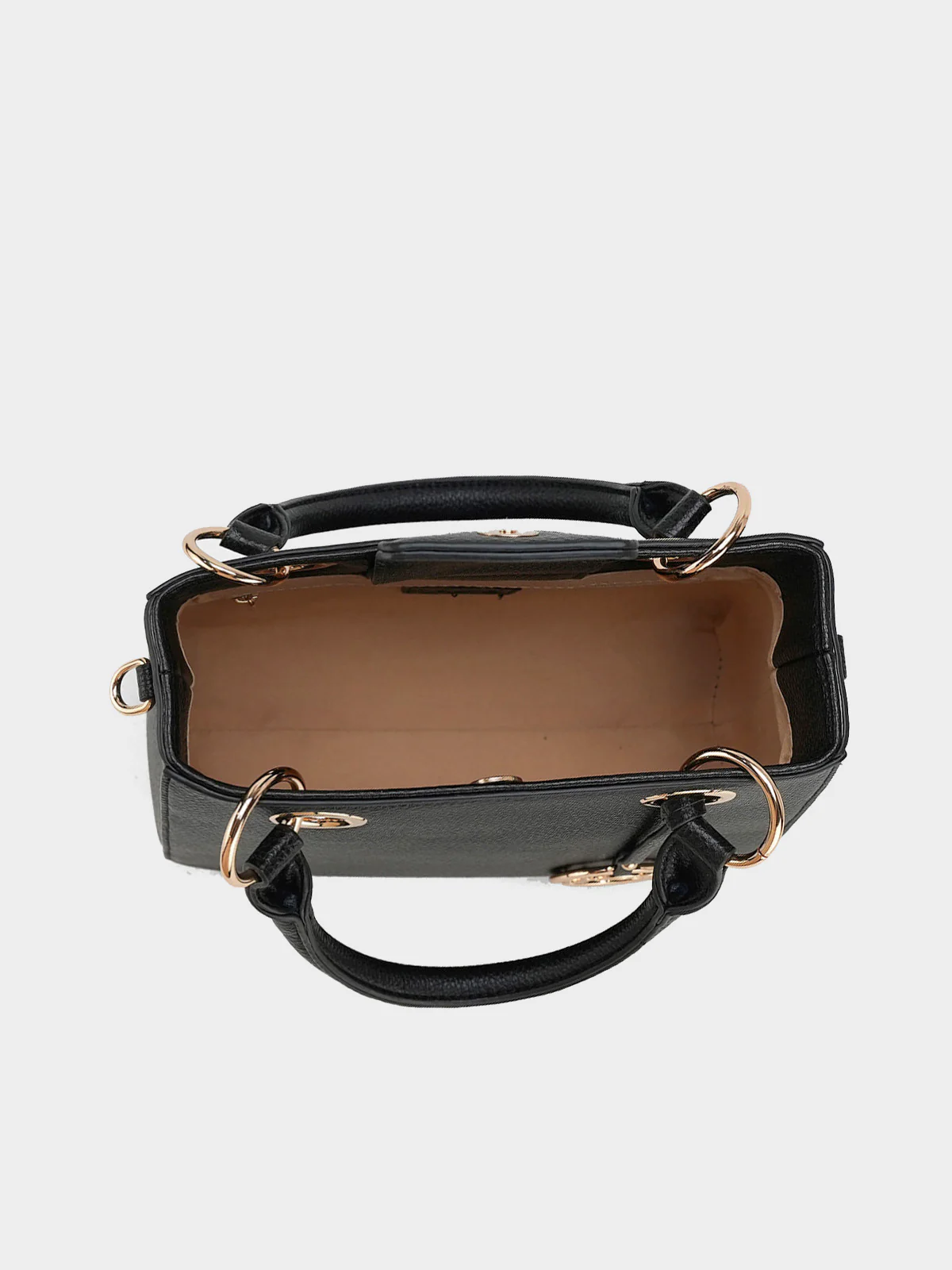 Women "EBONY" Modern Touch Handbag - Image 9
